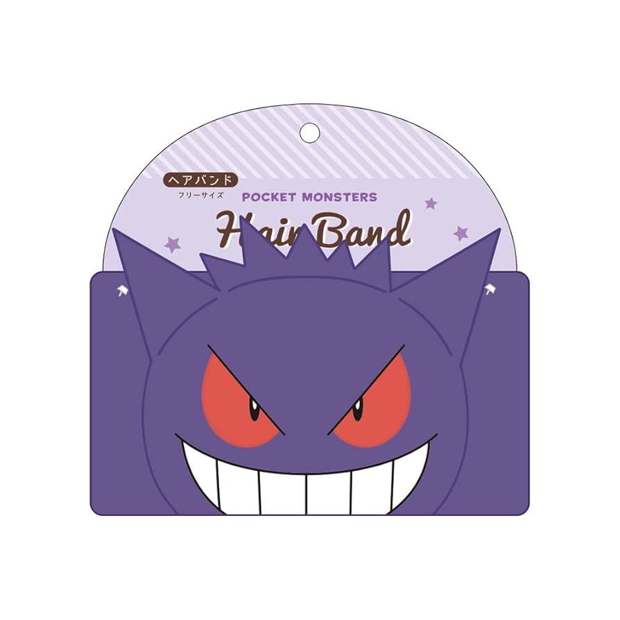 ポケットモンスター ポケモンシャツ ゲンガー バンダナ ポケットモンスター ポケモンシャツ ゲンガー バンダナ